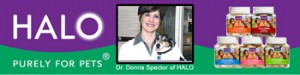 HALO Pet products are "all natural" and "provide the best in Holistic Pet Care!"