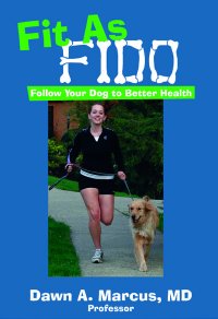 Let your dog be your personal health trainer!