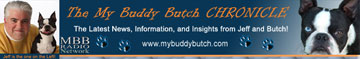 Sign up for our Free Newsletter - The My Buddy Butch Chronicle!